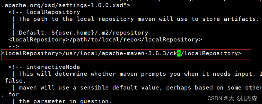 linux maven 编译项目 linux maven命令_apache_05