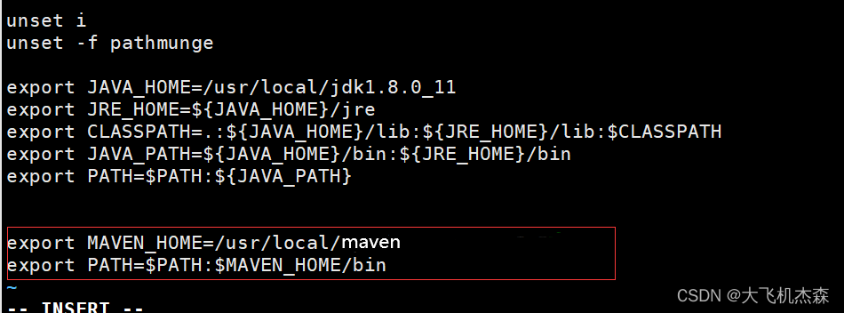 linux maven 编译项目 linux maven命令_maven_07