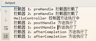 springmvc 拦截器注入bean springmvc中拦截器_拦截器_03