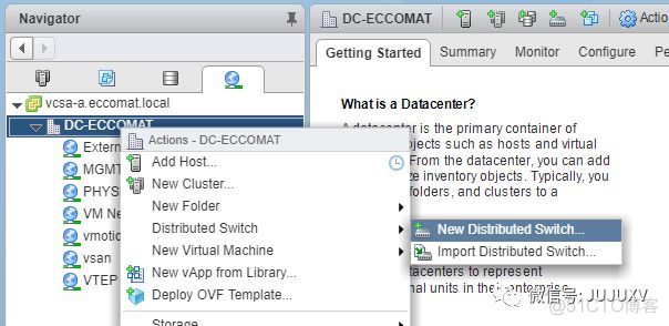 esxi 双主机 分布式网络 esxi分布式交换机原理_IP_02