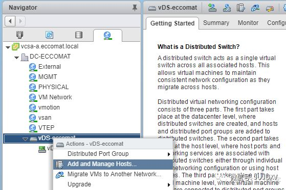 esxi 双主机 分布式网络 esxi分布式交换机原理_IP_07