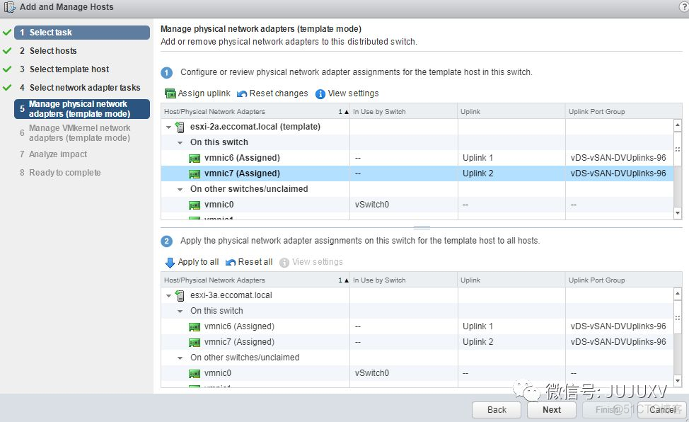 esxi 双主机 分布式网络 esxi分布式交换机原理_IP_29