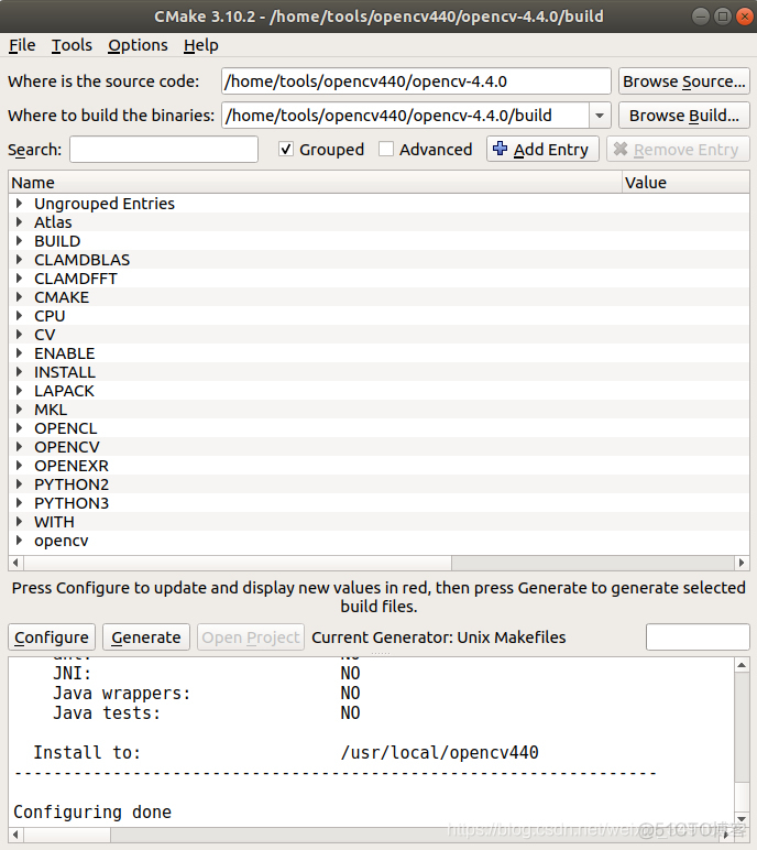 ubuntu18 opencv ubuntu18 opencv4.4_linux_04