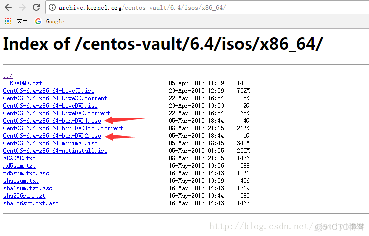 centos6如何下载 centos6下载教程_CentOS