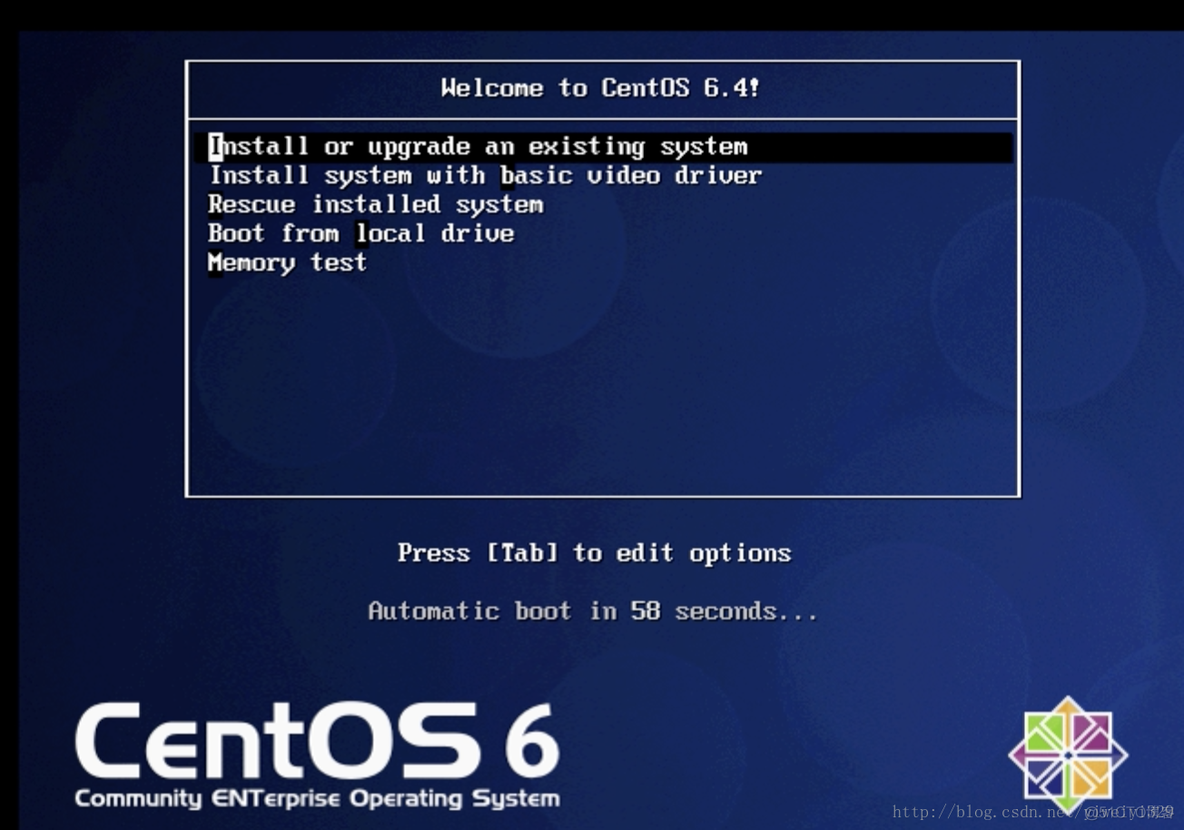 centos6如何下载 centos6下载教程_centos_13