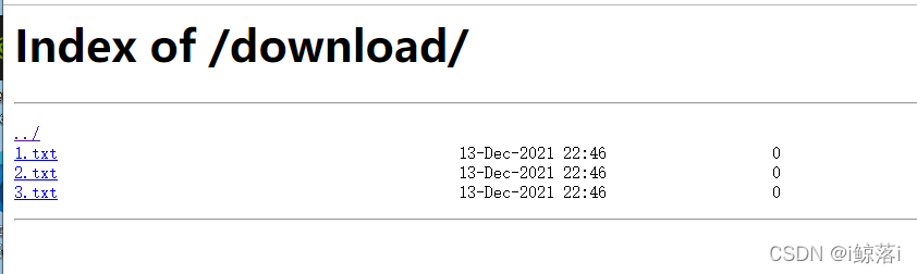 nginx autoindex相关配置 nginx autoindex on_nginx_03