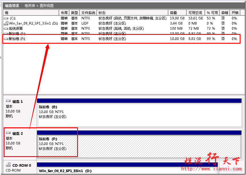 rocky9 kvm 添加磁盘 kvm加硬盘_操作系统_17