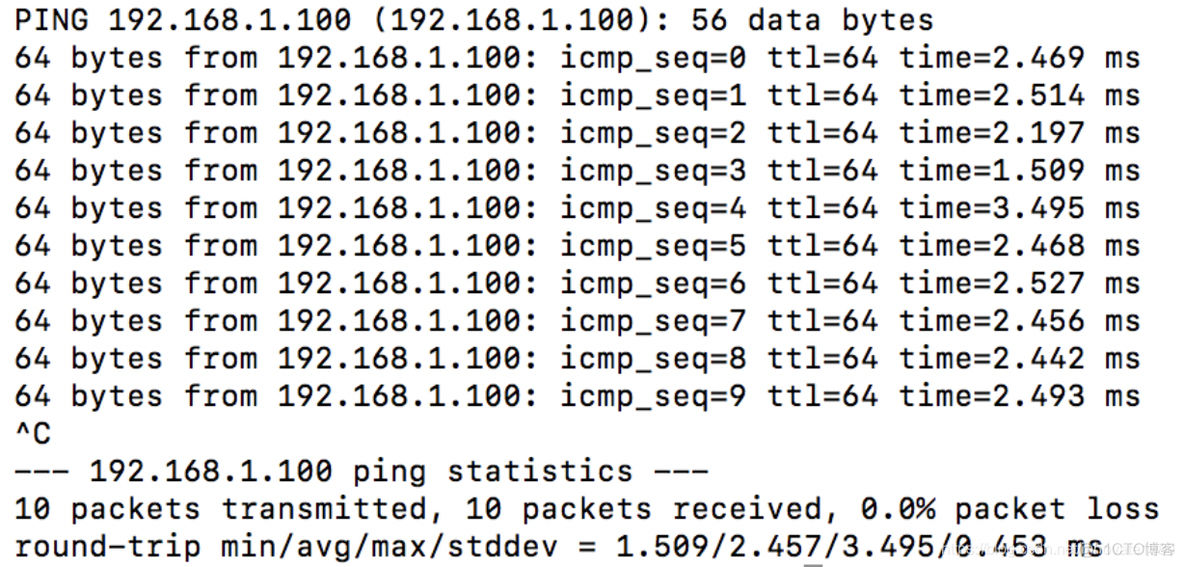 centos7怎么看ARP centos7怎么看mac地址_桥接模式_14