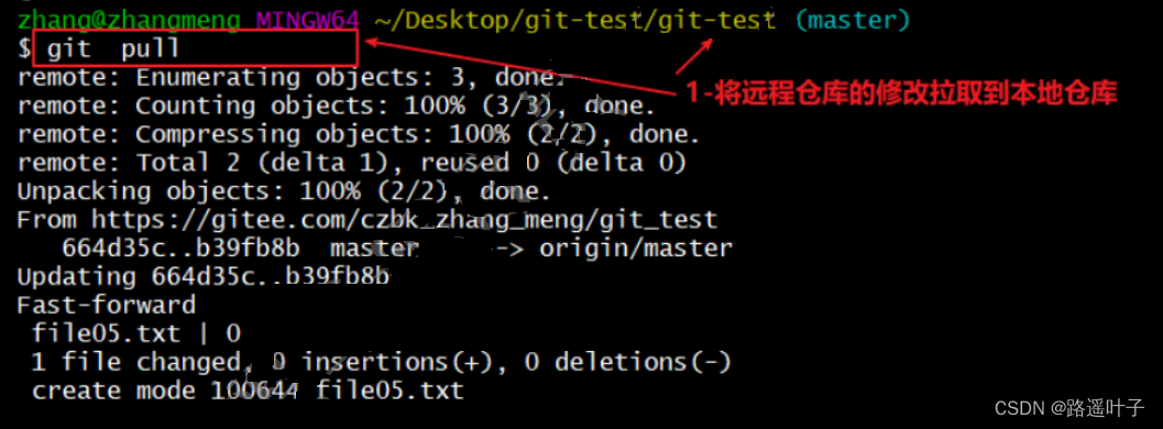 如何使用码云仓库存储vue代码 码云仓库地址_github_16