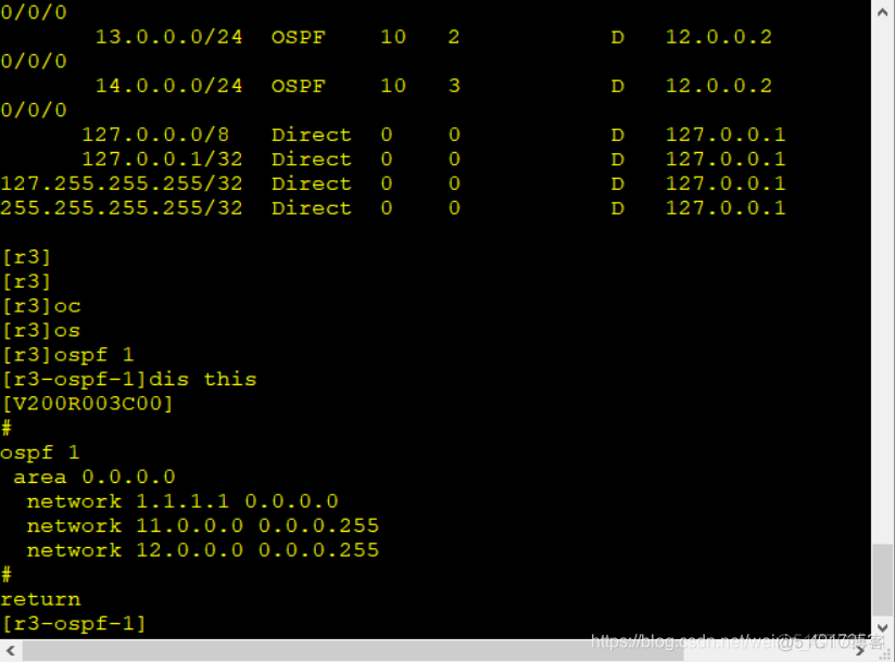 ospf中spf算法详解 ospf使用什么算法_OSPF_08