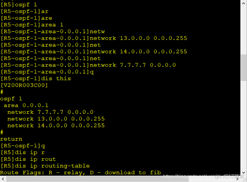 ospf中spf算法详解 ospf使用什么算法_http_10