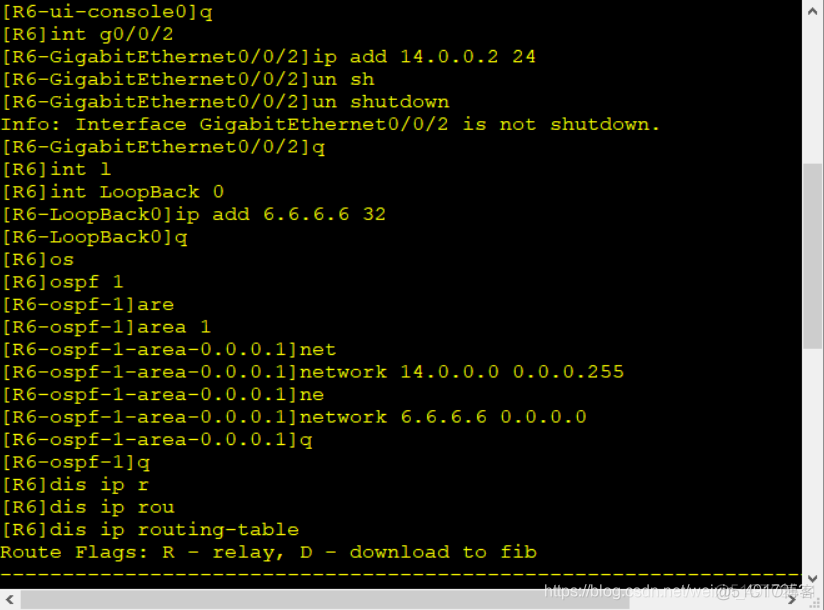 ospf中spf算法详解 ospf使用什么算法_http_11