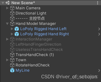 unity场景漫游效果 unity3d场景漫游_ide_04