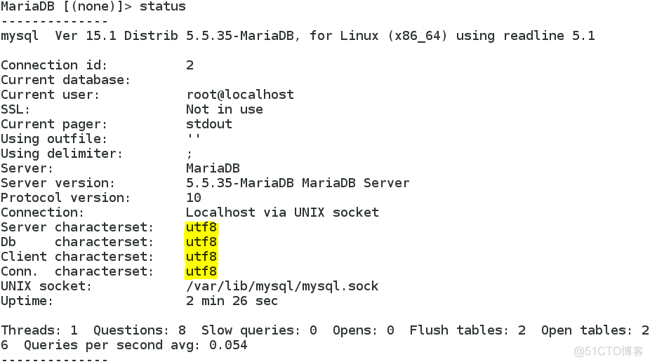 Mariadb sql set 用法 mariadb数据库_mysql_25