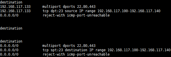 安卓防火墙iptables 安卓防火墙过滤规则_安卓防火墙iptables