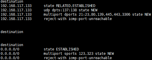 安卓防火墙iptables 安卓防火墙过滤规则_开发工具_04