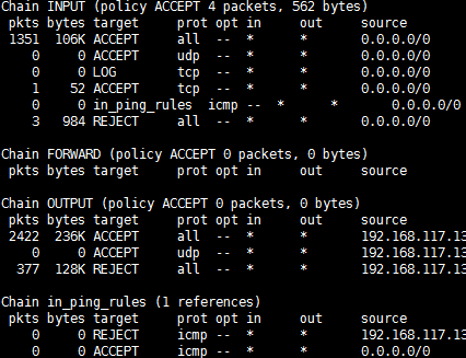 安卓防火墙iptables 安卓防火墙过滤规则_开发工具_06