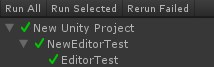 unity 应用能力认证测试试题 unitytest_测试工具_10