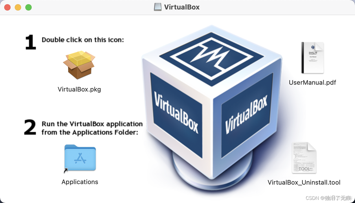 使用virtual box模拟lvs virtual box vm_ide_03