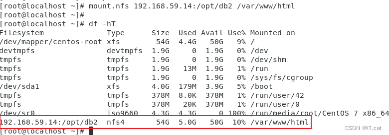 lvs dr模式怎么搭建 lvs部署dr_linux_17