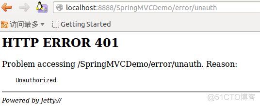 Spring mvc 如何优雅的处理异常 springmvc异常处理机制_异常处理_18