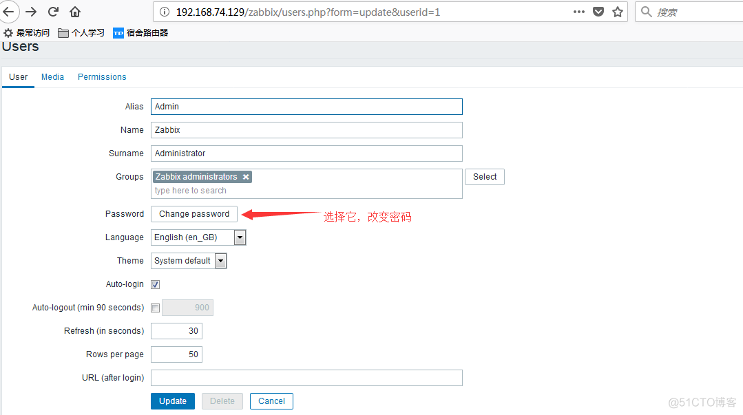 SigNoz监控数据库 数据库监控平台_web界面_12