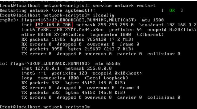 centos ping 一个端口 centos怎么ping地址_IP_10