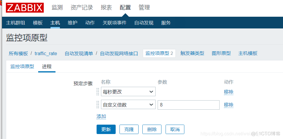 zabbix snmp 乱码 zabbix自动发现snmp_键值_07