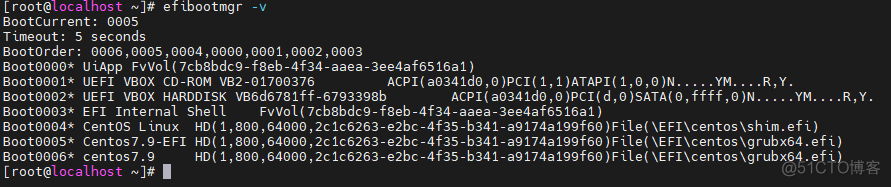 centos7 efi 修复引导 centos7uefi引导_centos7 efi 修复引导_02