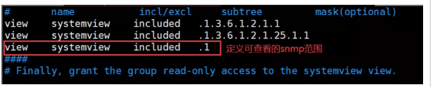 ZABBIX启用SNMP模块 zabbix proxy snmp_mysql_10