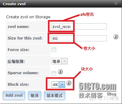 freenas nfs 设置权限 freenas zfs配置_Storage_03