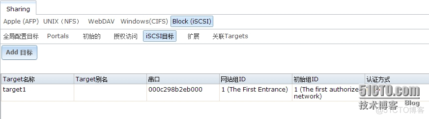 freenas nfs 设置权限 freenas zfs配置_运维_11