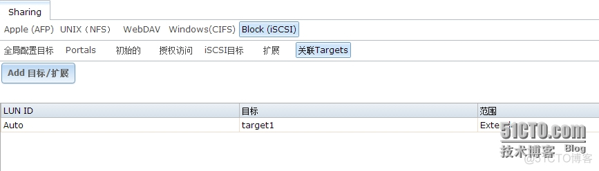 freenas nfs 设置权限 freenas zfs配置_Storage_15