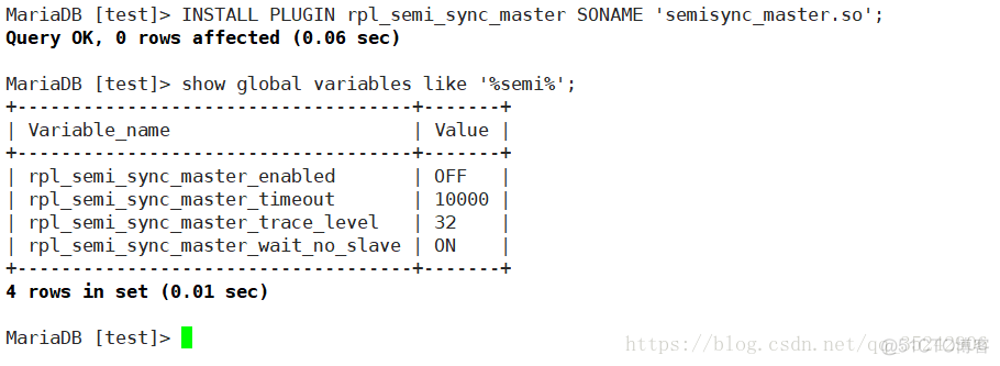 mariadb做主从复制 mariadb主从切换_mysql_28