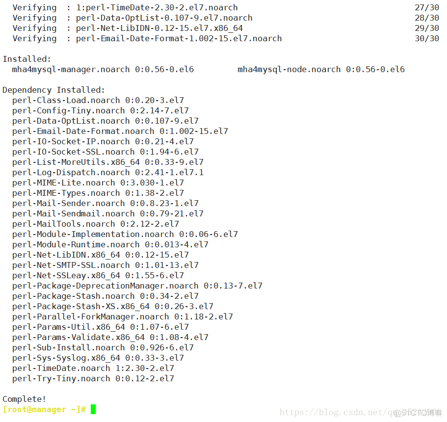 mariadb做主从复制 mariadb主从切换_mysql_53