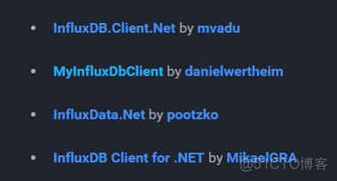 Influxdb1 influxdb2 区别 influxdb 缺点_时序数据库_02