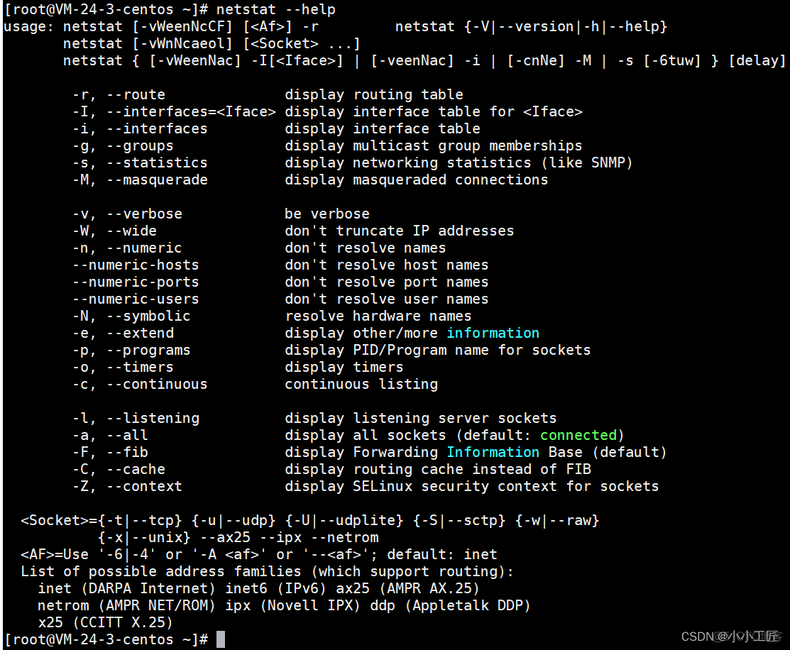 netstat 只监控特定端口 netstat如何监听端口_List