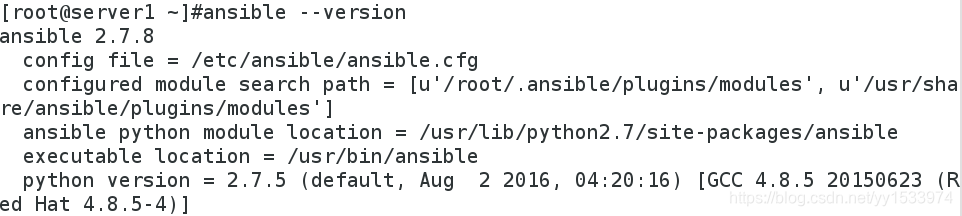 ansible 判断端口不存在 ansible connection_配置文件_03