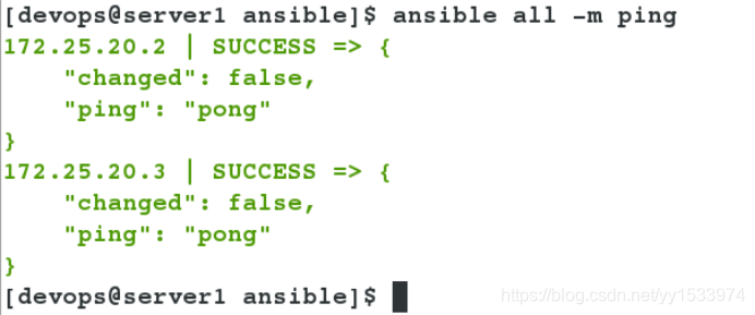 ansible 判断端口不存在 ansible connection_ansible 判断端口不存在_08