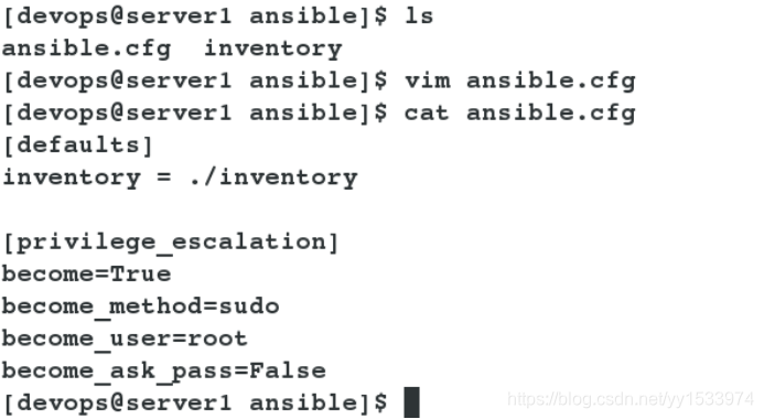 ansible 判断端口不存在 ansible connection_ansible 判断端口不存在_20