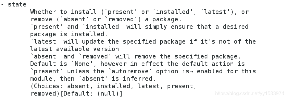 ansible 判断端口不存在 ansible connection_ansible_27