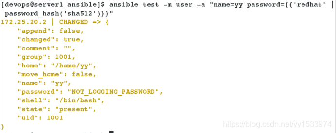 ansible 判断端口不存在 ansible connection_配置文件_31