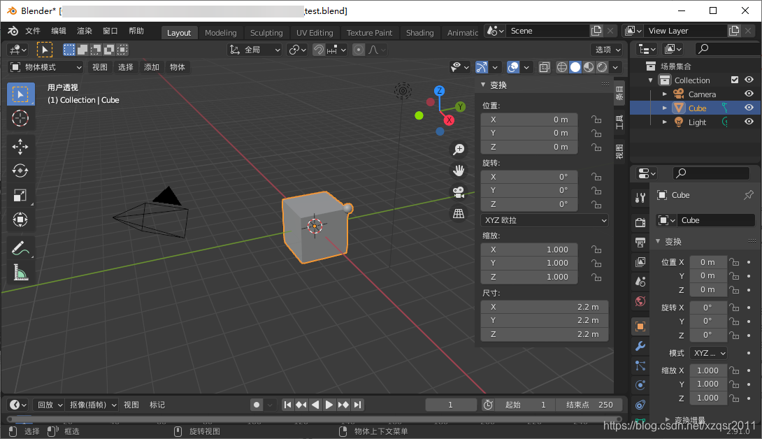 blender 材质放到Unity blender可以导入unity吗_建模_02