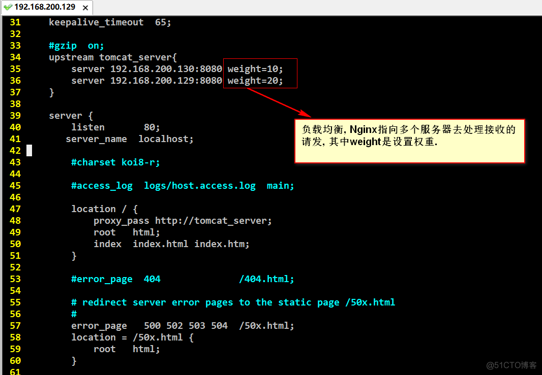 nginx 负载 原IP nginx 几种负载配置_负载均衡_02