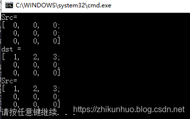 opencv Mat 是什么操作 opencv mat函数_opencv_05