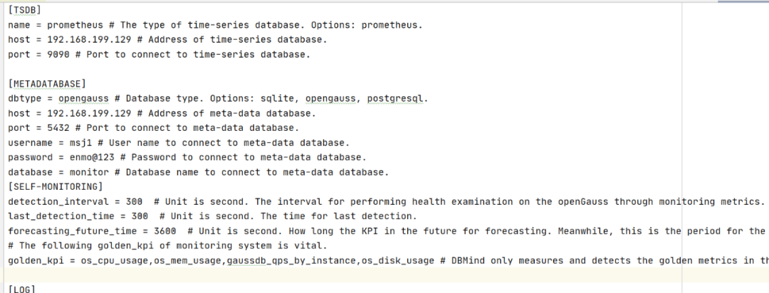 MogDB / openGauss 中 dbmind 趋势预测模块的源码解析_java_02