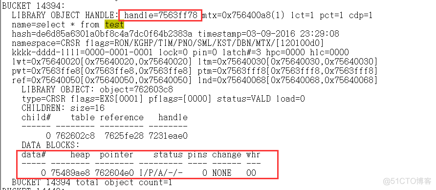 【云和恩墨大讲堂】故障分析 | library cache latch 竞争案例分享_java_24