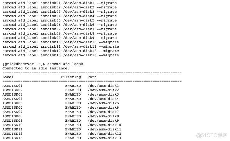 OTN文章大放送 - New Features for Oracle ASM 12.1.0.2——By 云和恩墨张乐奕_java_18