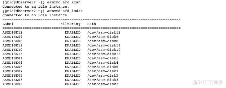 OTN文章大放送 - New Features for Oracle ASM 12.1.0.2——By 云和恩墨张乐奕_java_19