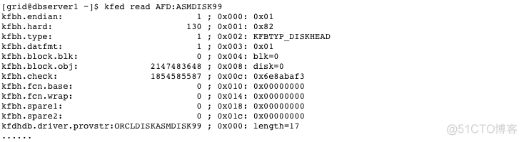 OTN文章大放送 - New Features for Oracle ASM 12.1.0.2——By 云和恩墨张乐奕_java_43